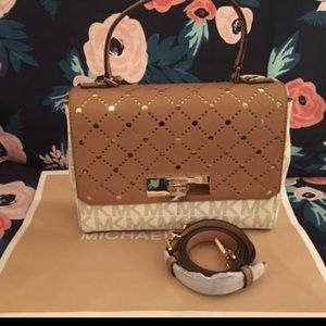 Authentic Michael Morse handbag